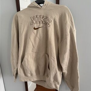 Custom made nike hoodie